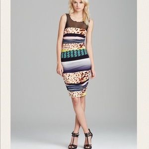 Catherine Malandrino Carmen DRESS XL/14 NWT (runs small; truly a LARGE)